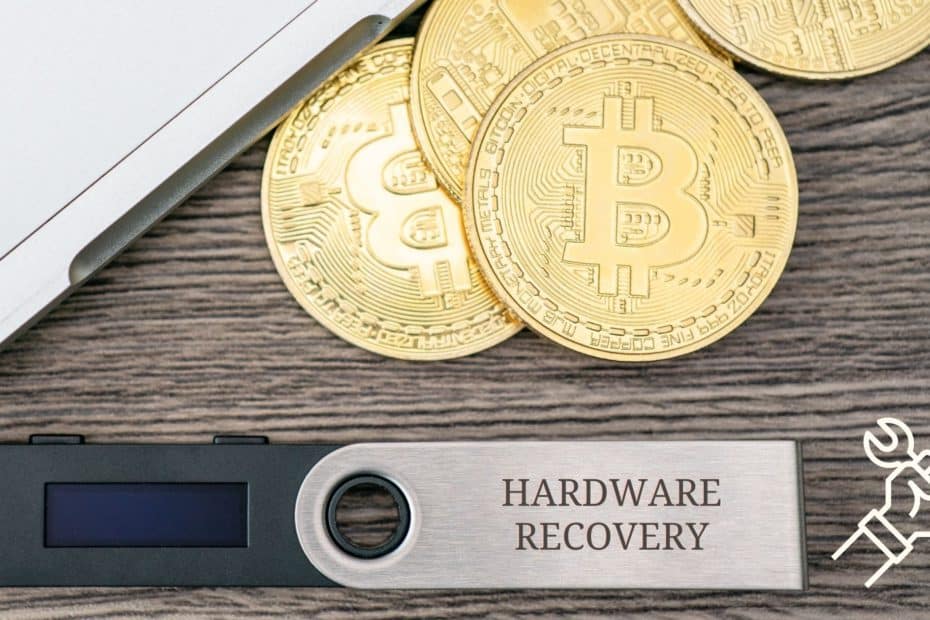 Hardware Wallet Recovery