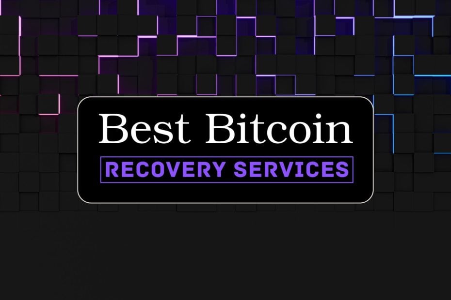 Best Bitcoin Recovery Service