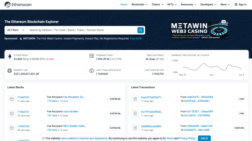 Etherscan