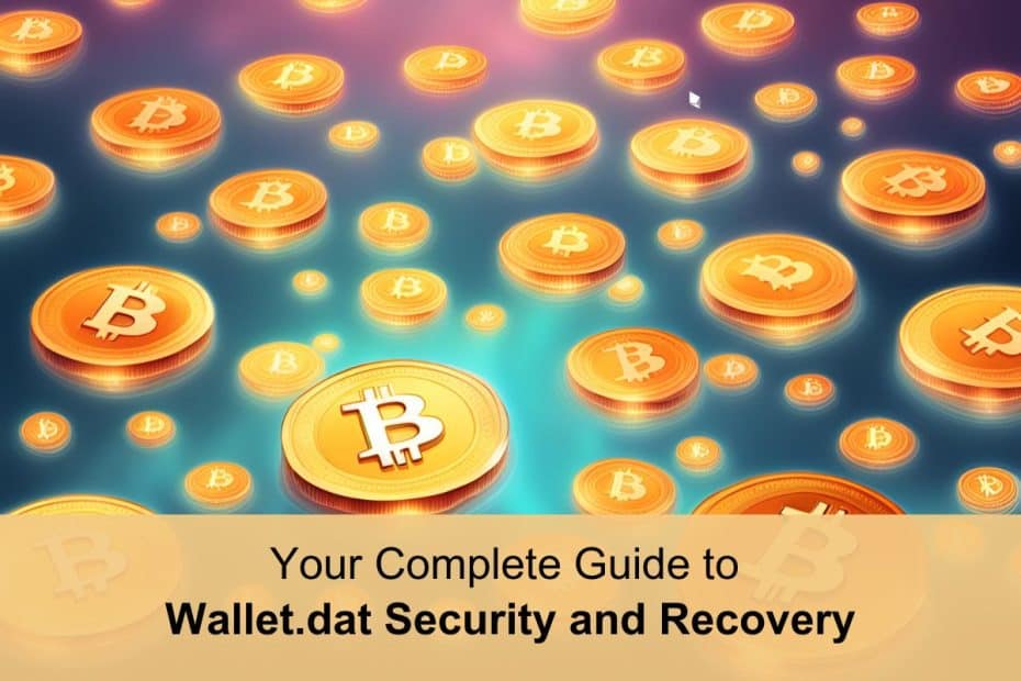 Complete Guide to Wallet.dat Security and Recovery