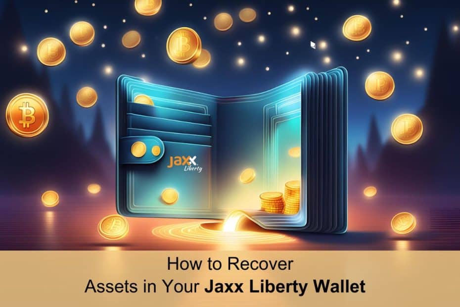 How to Recovery Your Jaxx Liberty Wallet